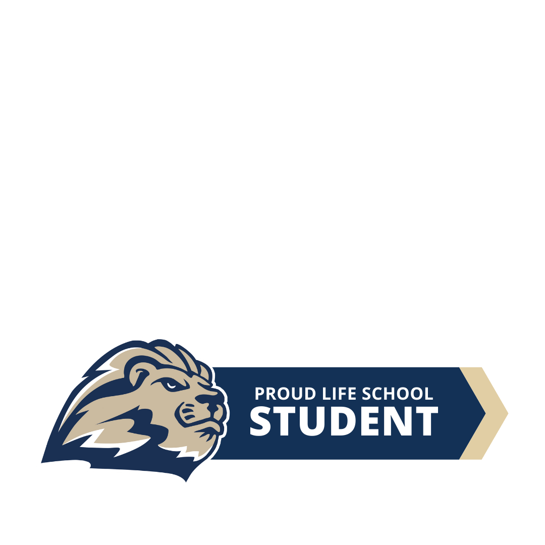 LSOC Proud Student Frame