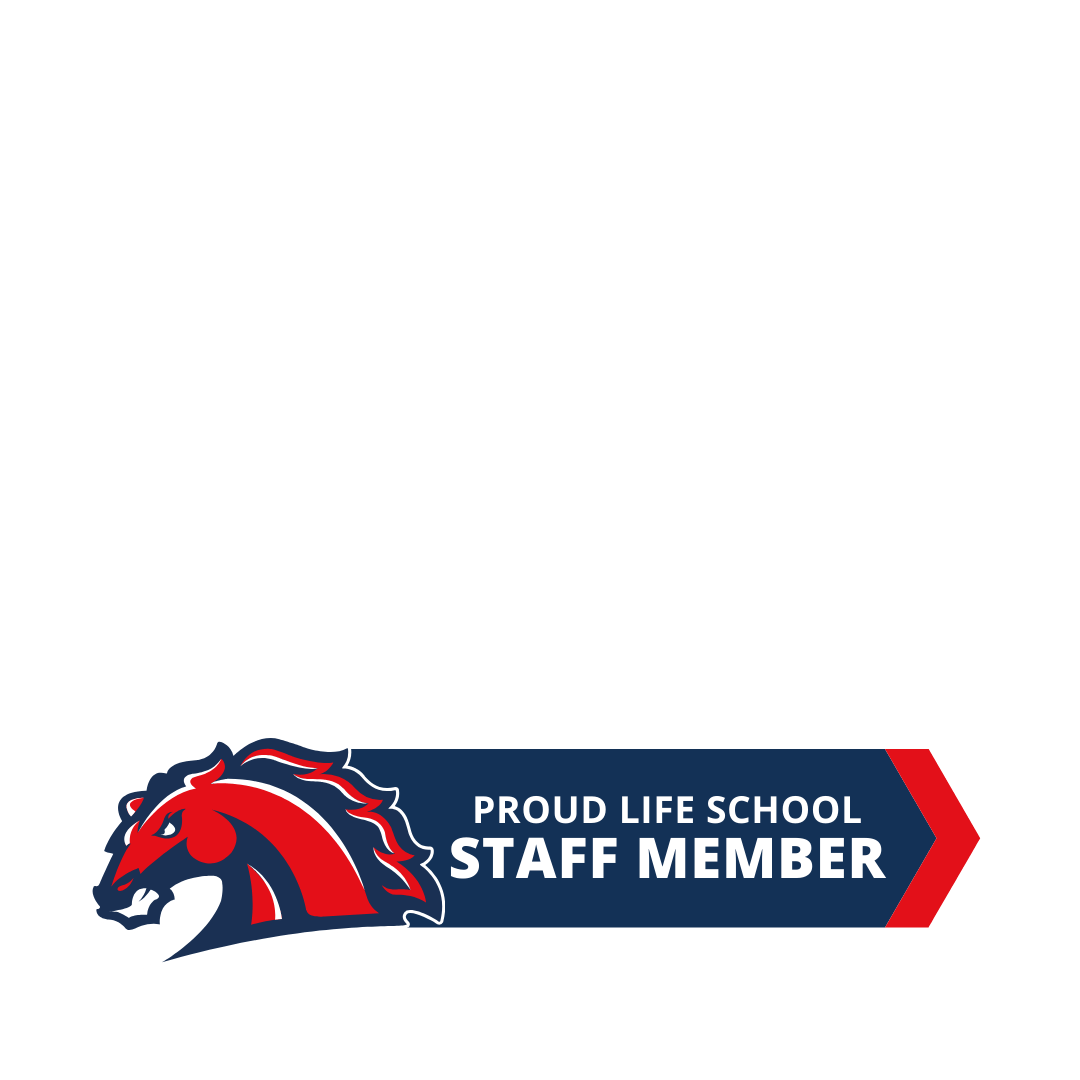 LSRO Proud Staff Frame