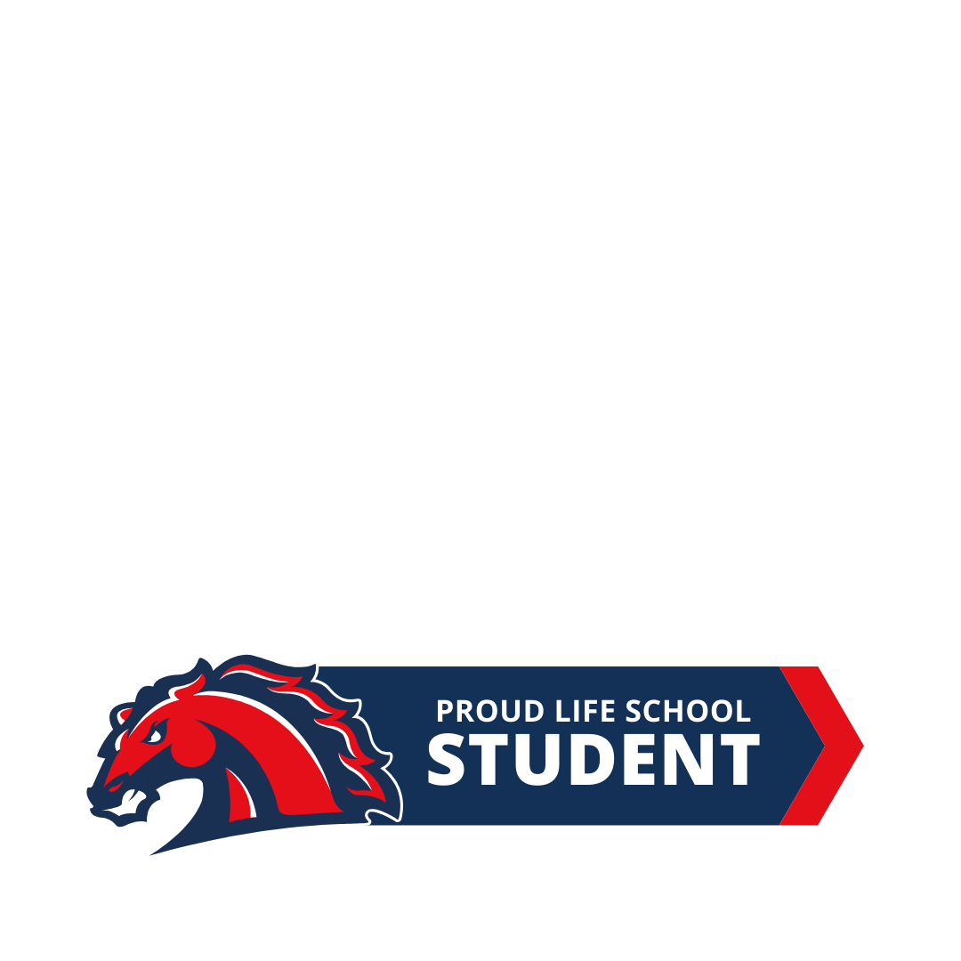 LSRO Proud Student Frame