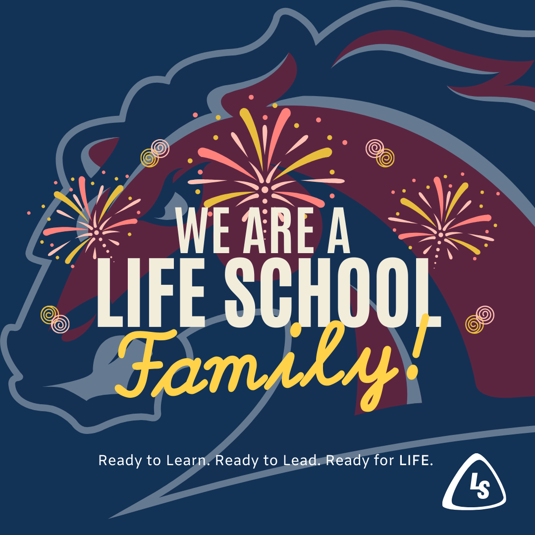 We Are LSRO Family Frame