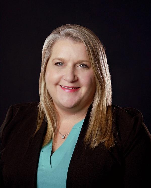 Candace Johnson - Director of Special Education