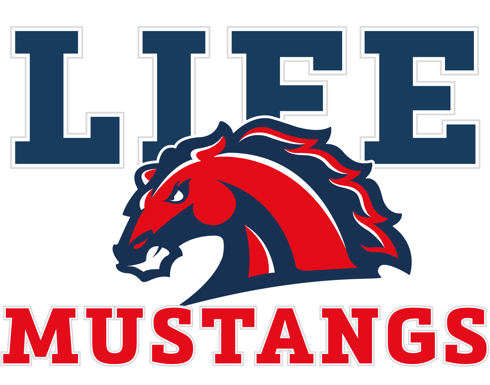 Life mustangs
