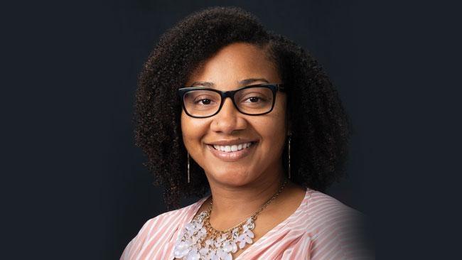 Life School Oak Elementary Principal QuaNesha Stovall