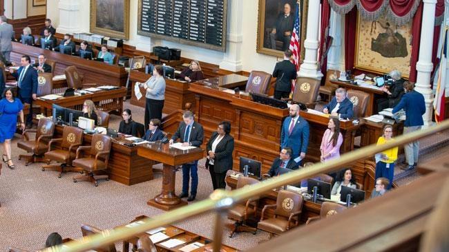 House of Representatives Honors Life School