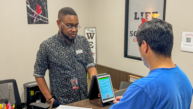 Life School Receives Grant from Byrne Family Foundation Trust to Purchase Translation Devices