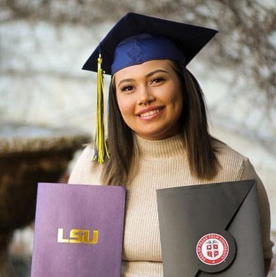 Thomas Hanes, University of Oklahoma