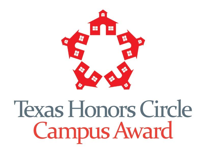 Texas Honors Circle Campus Award